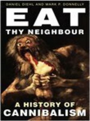 cover image of Eat Thy Neighbour
